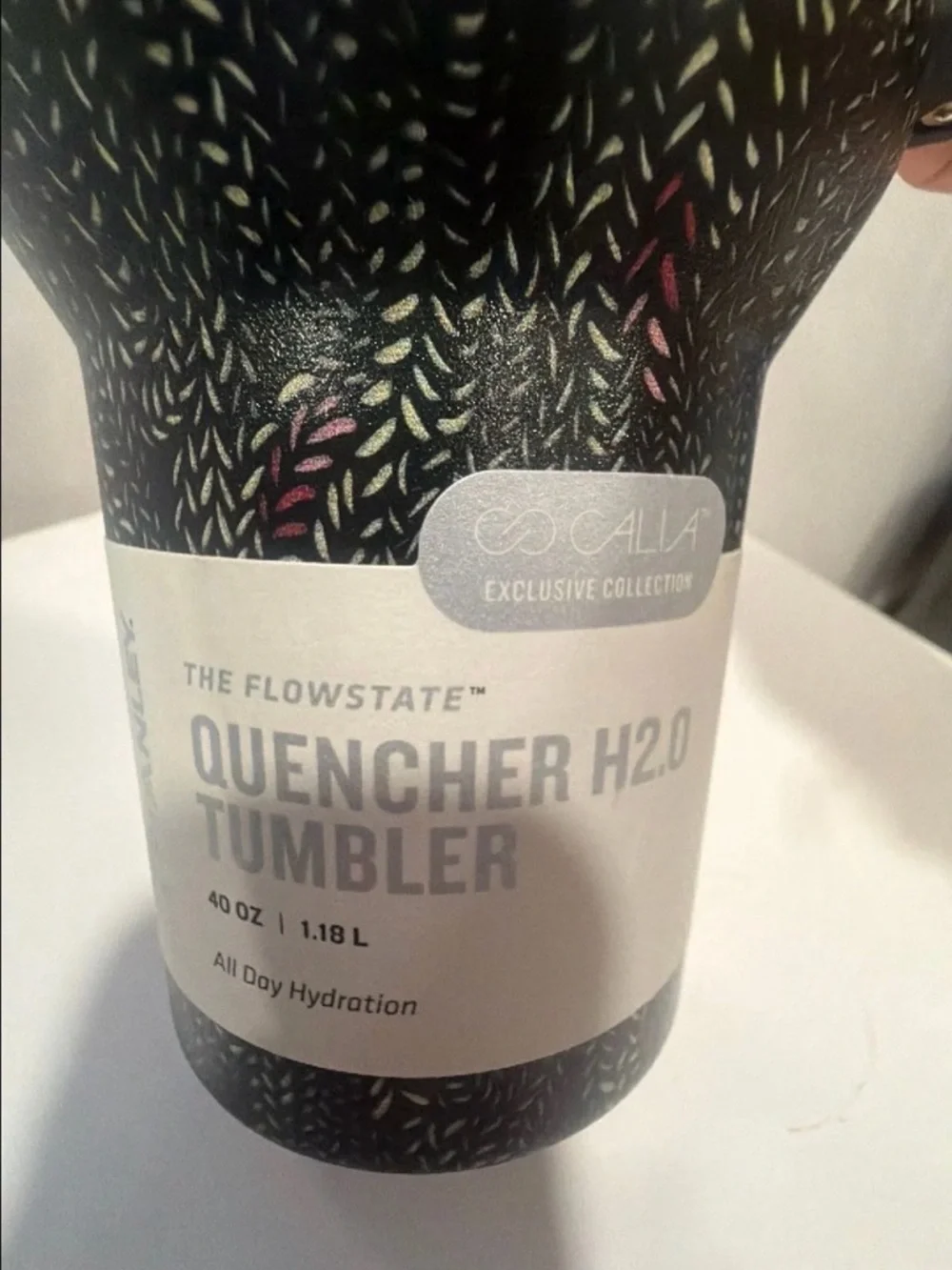 Stanley x Calla Quencher H2.0 40oz Tumbler - Picture 2 of 4